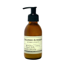 Zielinski & Rozen Black Pepper, Vetiver, Neroli, Amber Krem do rak 125ml