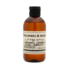 Zielinski & Rozen Cedarwood, Neroli, Amber (ex. Cedarwood, Sandalwood, Amber, Patchouli) Szampon do wlosow 300ml