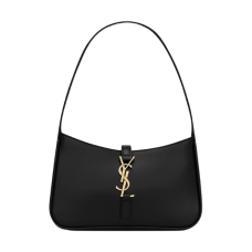 Saint Laurent Torebka Le 5 A 7 mini Czarny