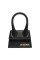 Jacquemus Torebka Le Chiquito Medium Czarny