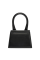 Jacquemus Torebka Le Chiquito Medium Czarny