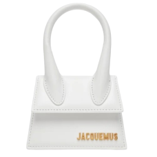 Jacquemus Torebka Le Chiquito Bialy