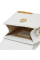 Jacquemus Torebka Le Chiquito Bialy
