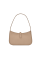 Saint Laurent Torebka LE 5 A 7 mini Ciemny bez