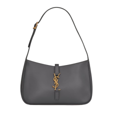 Saint Laurent Torebka LE 5 A 7 Szary
