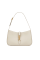 Saint Laurent Torebka LE 5 A 7 Bialy