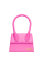 Jacquemus Torebka Le Chiquito Medium Rozowy