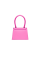 Jacquemus Torebka Le Chiquito Medium Rozowy