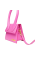 Jacquemus Torebka Le Chiquito Medium Rozowy