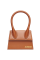 Jacquemus Torebka Le Chiquito Medium Brazowy