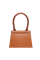 Jacquemus Torebka Le Chiquito Medium Brazowy