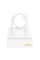 Jacquemus Torebka Chiquito Knot Bialy