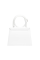 Jacquemus Torebka Chiquito Knot Bialy