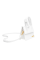 Jacquemus Torebka Chiquito Knot Bialy