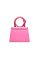 Jacquemus Torebka Chiquito Knot Rozowy