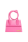 Jacquemus Torebka Chiquito Knot Rozowy