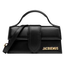 Jacquemus Torebka The Bambino Czarny