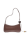 Jacquemus Torebka The Bisou Perle Brazowy