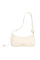 Jacquemus Torebka The Bisou Perle Bialy