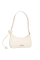 Jacquemus Torebka The Bisou Perle Bialy