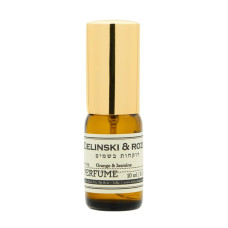 Zielinski & Rozen Orange & Jasmine, Vanilla Perfumy 10ml