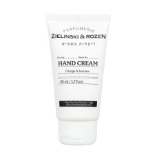 Zielinski & Rozen Orange & Jasmine Krem do rak 50ml