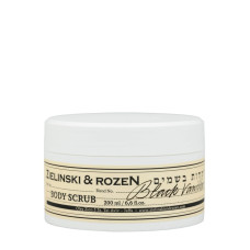 Zielinski & Rozen Black Vanilla Peeling do ciala 200ml