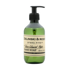 Zielinski & Rozen Tobacco, Cedarwood, Pepper Mydlo w plynie 300ml