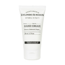 Zielinski & Rozen Tobacco, Cedarwood, Pepper Krem do rak 50ml
