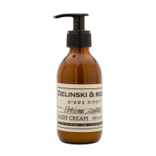 Zielinski & Rozen Vetiver, Lemon Krem do ciala 195ml