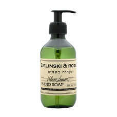 Zielinski & Rozen Vetiver, Lemon Mydlo w plynie 300ml