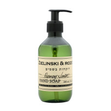 Zielinski & Rozen Rosemary & Lemon Mydlo w plynie 300ml