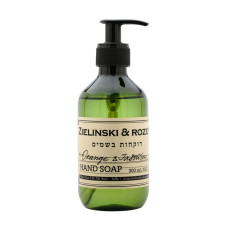Zielinski & Rozen Orange & Jasmine Mydlo w plynie 300ml