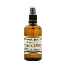 Zielinski & Rozen Orange & Jasmine Olejek do ciala 100ml