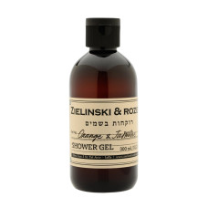 Zielinski & Rozen Orange & Jasmine Zel pod prysznic 300ml