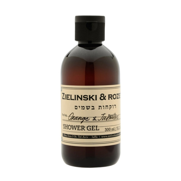Zielinski & Rozen Orange & Jasmine Zel pod prysznic 300ml