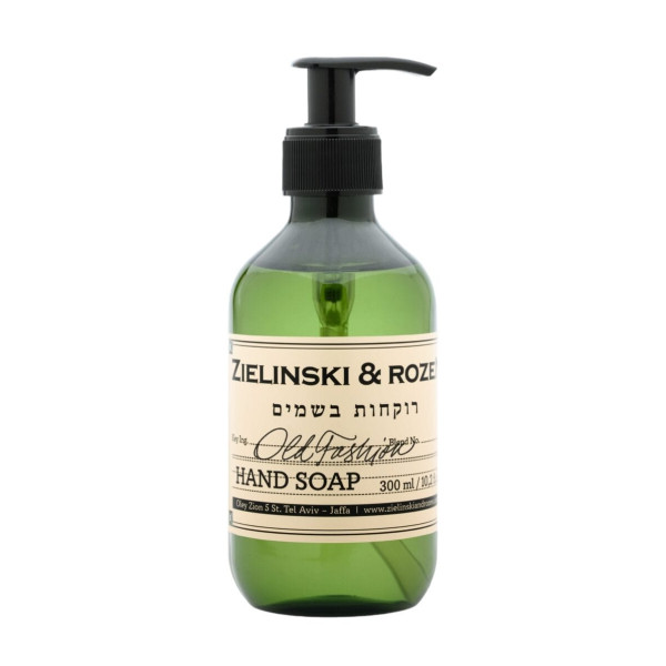 Zielinski & Rozen Old Fashion Mydlo w plynie 300ml