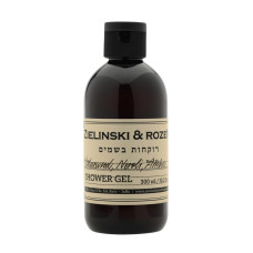 Zielinski & Rozen Cedarwood, Neroli, Amber Zel pod prysznic 300ml