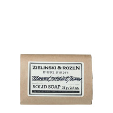 Zielinski & Rozen Cedarwood, Patchouli, Jasmine Mydlo w kostce 75g