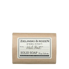 Zielinski & Rozen White Blend Mydlo w kostce 75g
