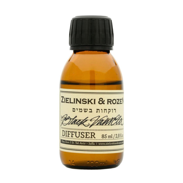Zielinski & Rozen Black Vanilla Zapach do pomieszczen 85ml