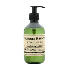Zielinski & Rozen Sandalwood, Jasmine Mydlo w plynie 300ml