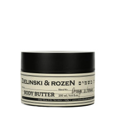 Zielinski & Rozen Orange & Jasmine Maslo do ciala 200ml