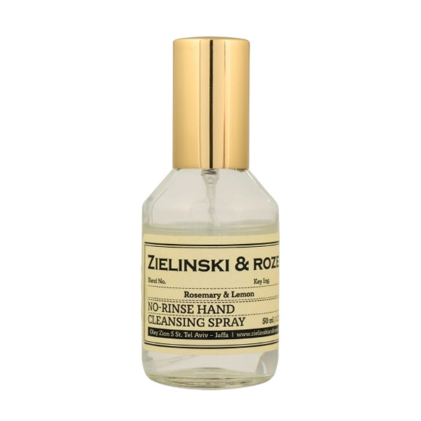 Zielinski & Rozen Rosemary & Lemon Spray oczyszczajacy 50ml