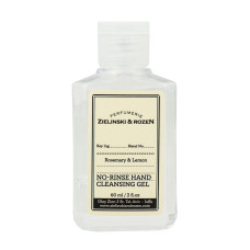 Zielinski & Rozen Rosemary & Lemon Zel do rak 60ml