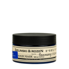 Zielinski & Rozen Rosemary & Lemon Colored Blond Maska do wlosow 200ml