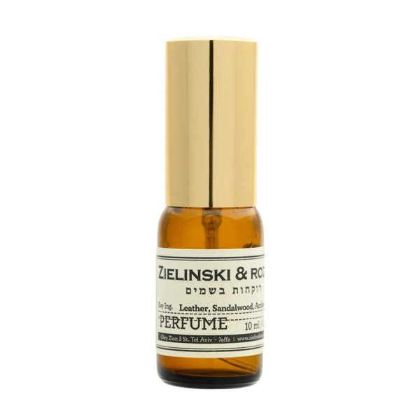 Zielinski & Rozen Leather, Sandalwood, Amber Perfumy 10ml