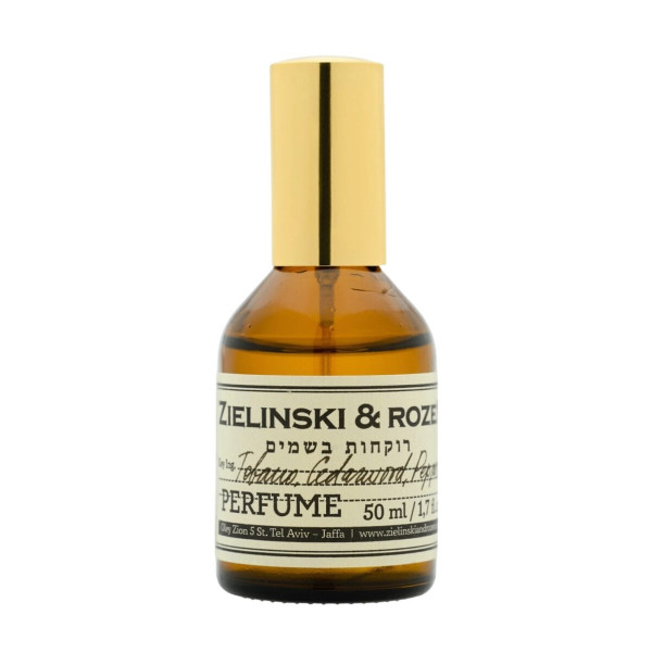 Zielinski & Rozen Tobacco, Cedarwood, Pepper Perfumy 50ml