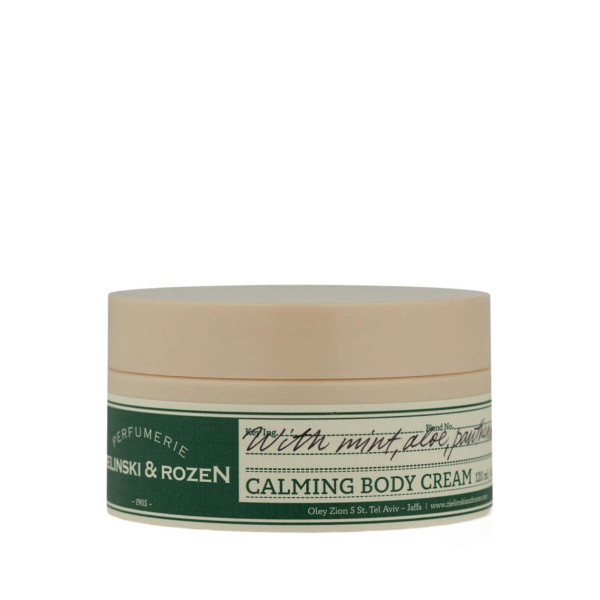 Zielinski & Rozen Calming body cream Krem do ciala 120ml