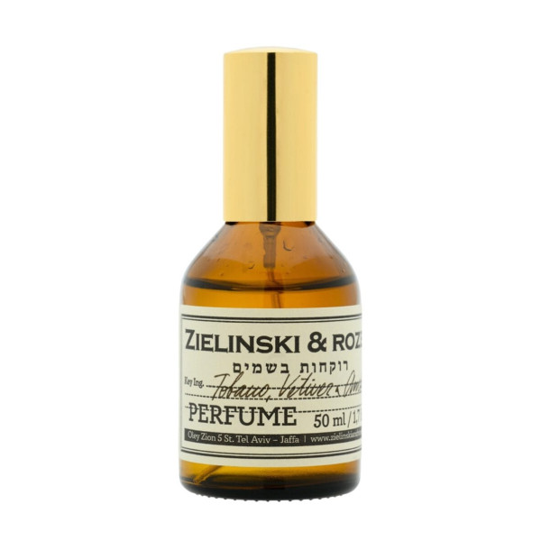 Zielinski & Rozen Tobacco, Vetiver, Amber Perfumy 50ml
